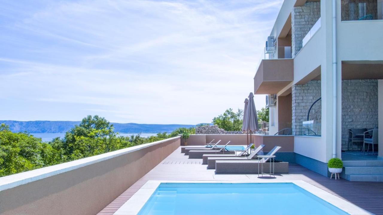 Apartments King And Queen Povile Esterno foto