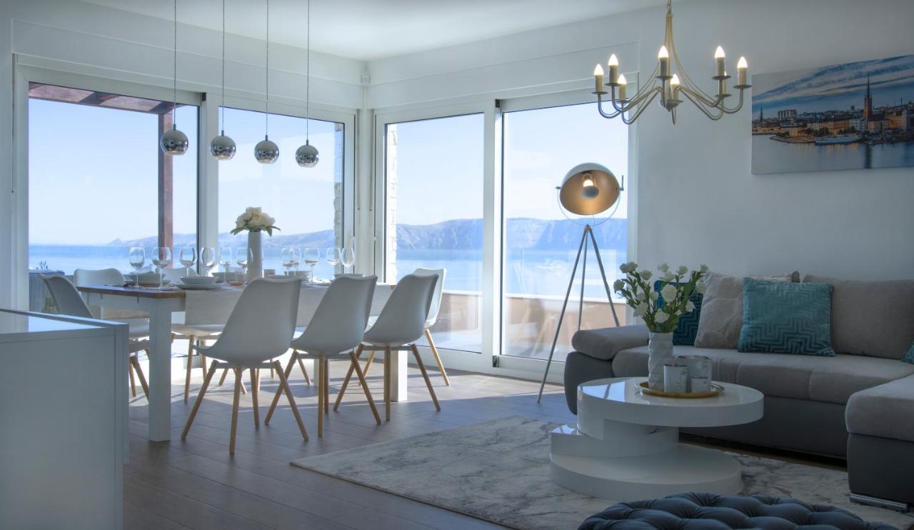 Apartments King And Queen Povile Esterno foto