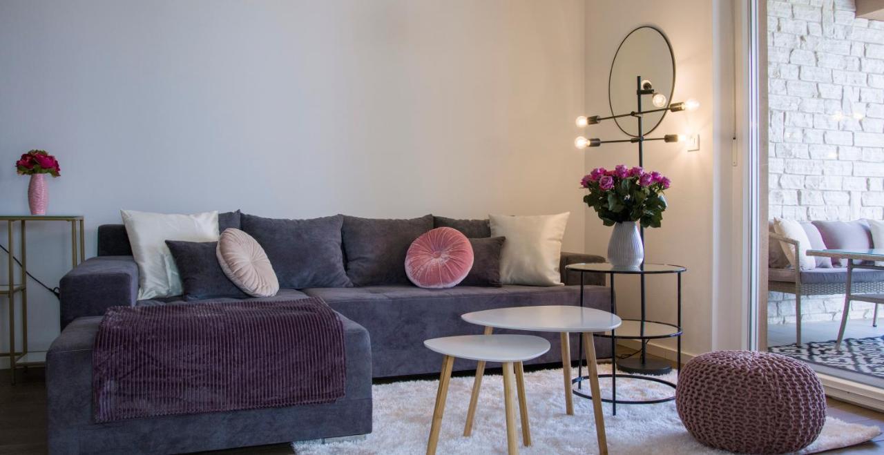 Apartments King And Queen Povile Esterno foto