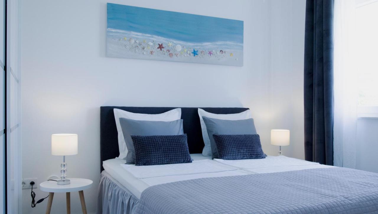 Apartments King And Queen Povile Esterno foto