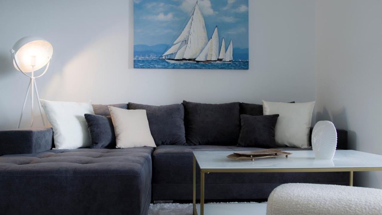 Apartments King And Queen Povile Esterno foto