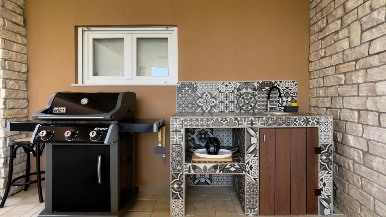 Apartments King And Queen Povile Esterno foto